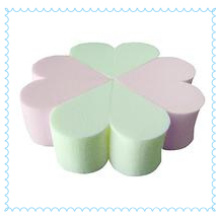 Cosmetic Sponge Latex Free Powder Puff /Magic Makeup Blender Sponge